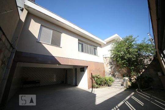 Garagem - de casa à venda com 3 quartos, 230m² em Jardim Aeroporto, São Paulo