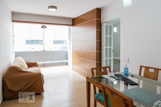 Apartamento para alugar com 1 quarto, 46m² em Sumarezinho, São Paulo