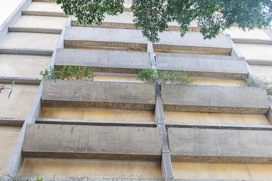 Fachada de apartamento para alugar com 1 quarto, 46m² em Sumarezinho, São Paulo