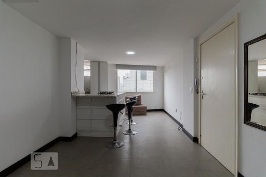 Kitnet/Studio à venda com 1 quarto, 38m² em Centro, Novo Hamburgo