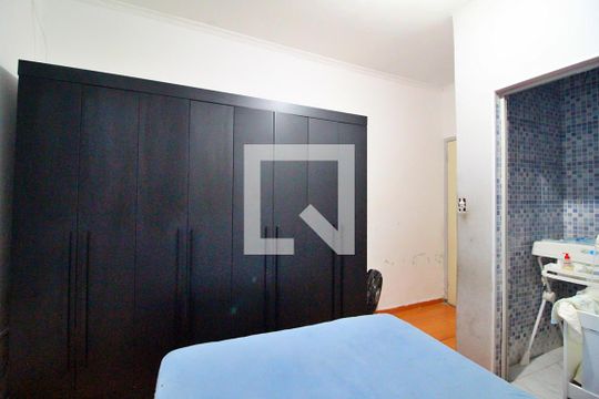 Quarto Suíte de casa para alugar com 3 quartos, 130m² em Jardim Nevada, Santo André