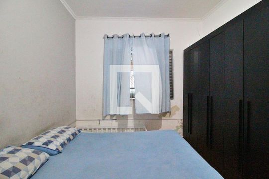 Quarto Suíte de casa para alugar com 3 quartos, 130m² em Jardim Nevada, Santo André