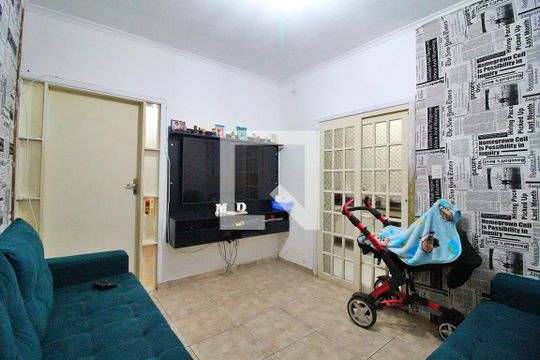 Casa para alugar com 3 quartos, 130m² em Jardim Nevada, Santo André