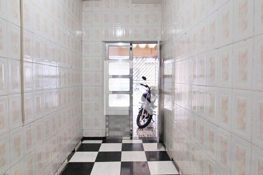 Churrasqueira de casa para alugar com 3 quartos, 130m² em Jardim Nevada, Santo André