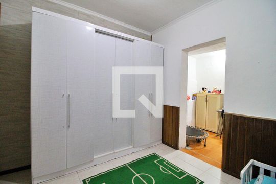 Quarto 2 de casa para alugar com 3 quartos, 130m² em Jardim Nevada, Santo André