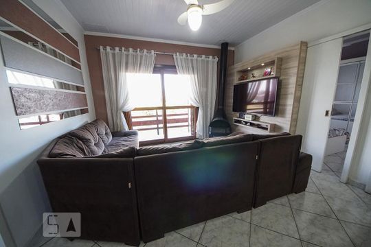 Sala de casa à venda com 3 quartos, 420m² em Scharlau, São Leopoldo