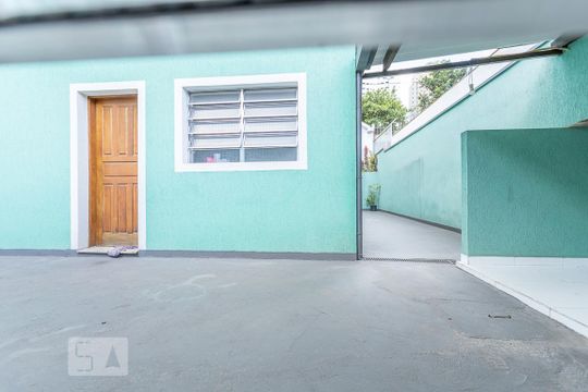 Vista Quarto de kitnet/studio para alugar com 1 quarto, 30m² em Vila Leopoldina, São Paulo