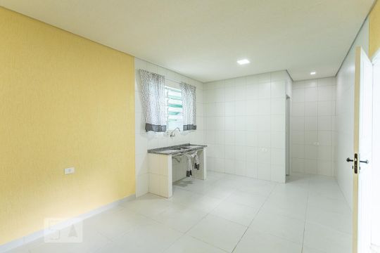 Sala de kitnet/studio para alugar com 1 quarto, 30m² em Vila Leopoldina, São Paulo