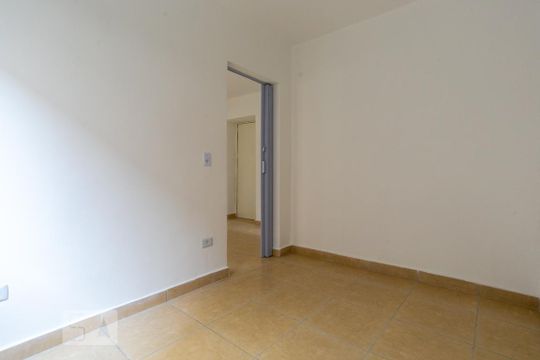 Quarto de apartamento para alugar com 1 quarto, 33m² em Vila Pereira Barreto, São Paulo
