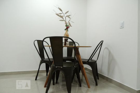 Sala de apartamento à venda com 2 quartos, 48m² em Anil, Rio de Janeiro