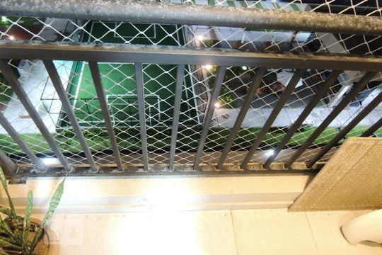 Varanda de apartamento para alugar com 2 quartos, 48m² em Anil, Rio de Janeiro