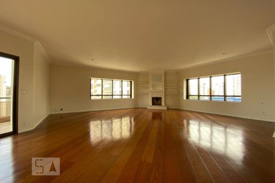Apartamento para alugar com 4 quartos, 393m² em Vila Suzana, São Paulo