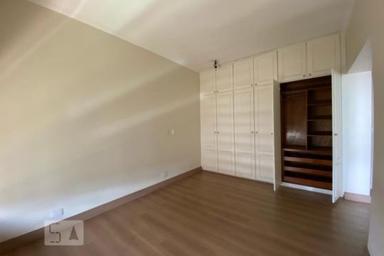 Suíte 4 de apartamento para alugar com 4 quartos, 393m² em Vila Suzana, São Paulo