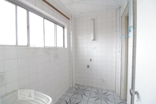 Area de serviço  de apartamento à venda com 2 quartos, 91m² em Alto da Mooca, São Paulo