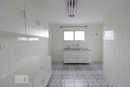 Cozinha  de apartamento à venda com 2 quartos, 91m² em Alto da Mooca, São Paulo