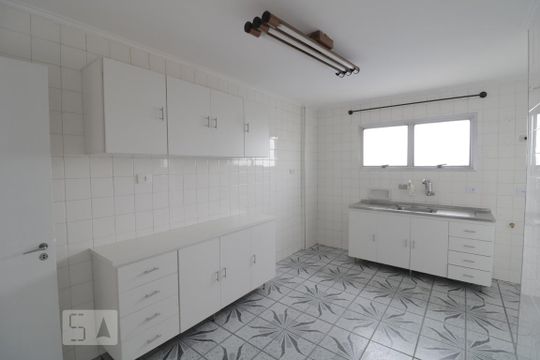 Cozinha  de apartamento à venda com 2 quartos, 91m² em Alto da Mooca, São Paulo