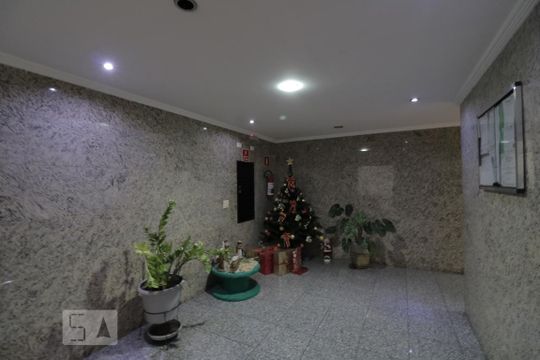 Hall social de apartamento à venda com 2 quartos, 91m² em Alto da Mooca, São Paulo