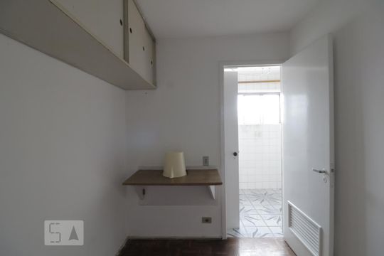 Quarto de Serviço de apartamento à venda com 2 quartos, 91m² em Alto da Mooca, São Paulo