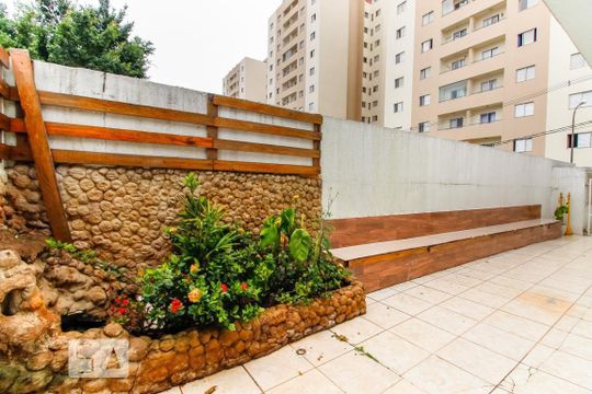 Área comum de apartamento para alugar com 3 quartos, 63m² em Jardim Flor da Montanha, Guarulhos