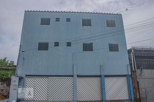 Fachada de apartamento para alugar com 3 quartos, 82m² em Flores, Manaus