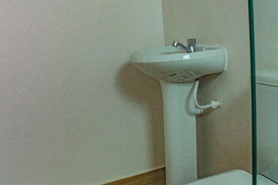 Suíte Quarto 3 de apartamento para alugar com 3 quartos, 82m² em Flores, Manaus