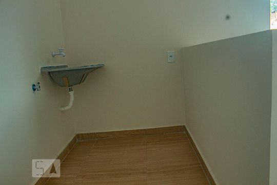 Área de Serviço de apartamento para alugar com 3 quartos, 82m² em Flores, Manaus