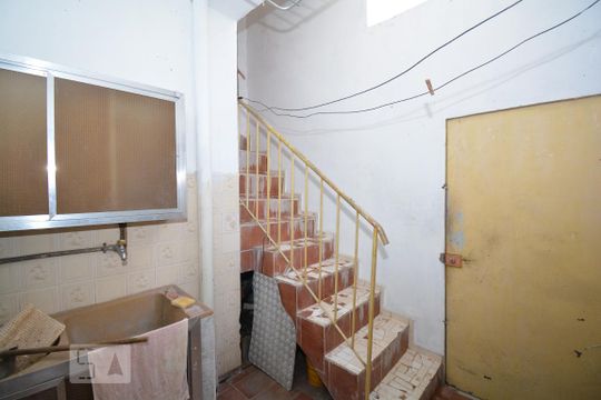 Área de Serviço de casa para alugar com 2 quartos, 120m² em Madureira, Rio de Janeiro