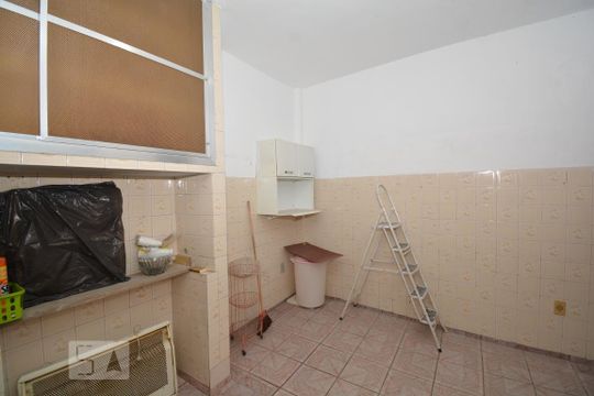 Cozinha de casa para alugar com 2 quartos, 120m² em Madureira, Rio de Janeiro
