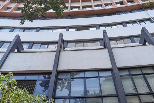 Fachada de apartamento à venda com 3 quartos, 120m² em Bela Vista, São Paulo