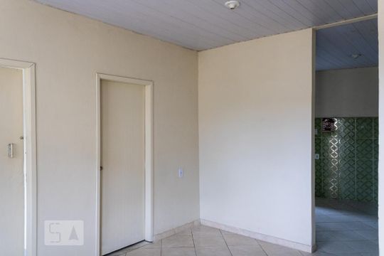 Sala de casa para alugar com 2 quartos, 50m² em Campo Grande, Rio de Janeiro