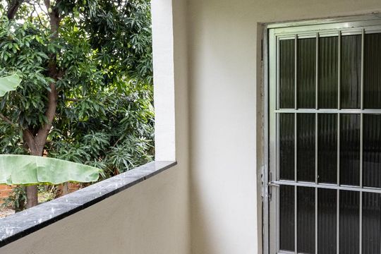 Área de Serviço de casa para alugar com 2 quartos, 50m² em Campo Grande, Rio de Janeiro
