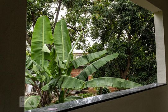 Vista da Área de Serviço de casa para alugar com 2 quartos, 50m² em Campo Grande, Rio de Janeiro