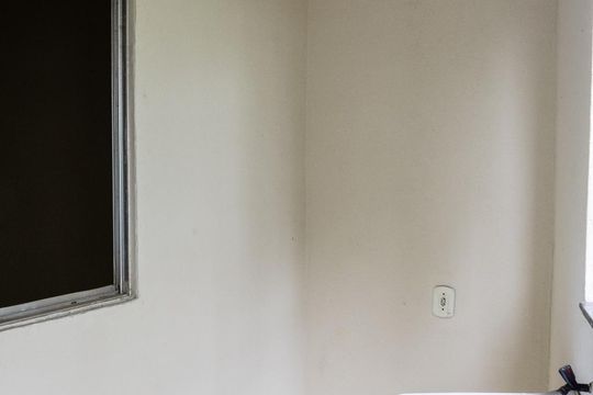 Área de Serviço de casa para alugar com 2 quartos, 50m² em Campo Grande, Rio de Janeiro