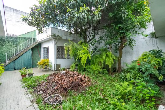 Quintal de casa para alugar com 4 quartos, 180m² em Centro, São Bernardo do Campo