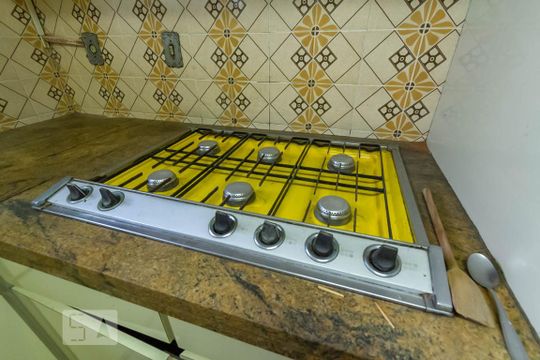 Cooktop de casa para alugar com 4 quartos, 180m² em Centro, São Bernardo do Campo