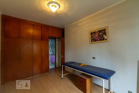 Suíte de casa para alugar com 4 quartos, 180m² em Centro, São Bernardo do Campo