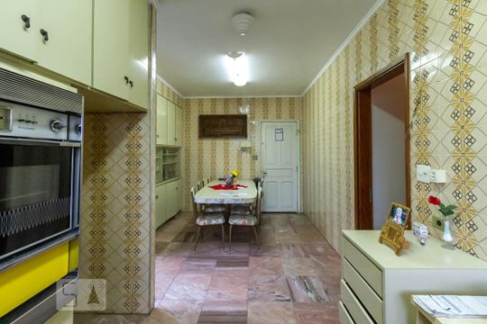 Cozinha de casa para alugar com 4 quartos, 180m² em Centro, São Bernardo do Campo
