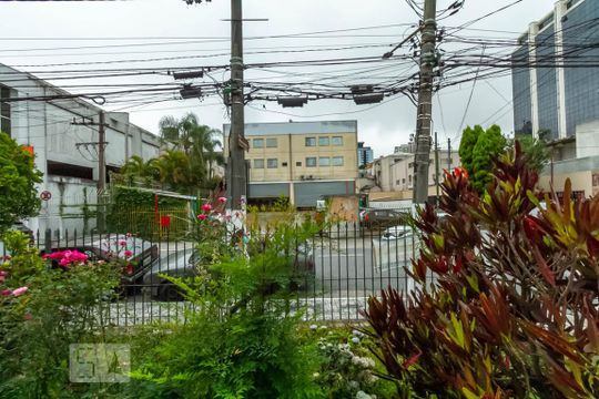 Vista de casa para alugar com 4 quartos, 180m² em Centro, São Bernardo do Campo