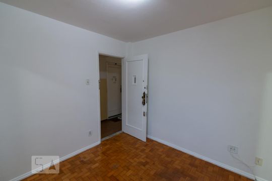 Sala de apartamento à venda com 1 quarto, 40m² em Maracanã, Rio de Janeiro