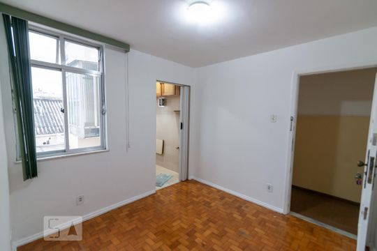 Apartamento à venda com 1 quarto, 40m² em Maracanã, Rio de Janeiro