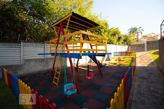 Área Comum - Playground de apartamento à venda com 2 quartos, 50m² em Vila Industrial , Campinas