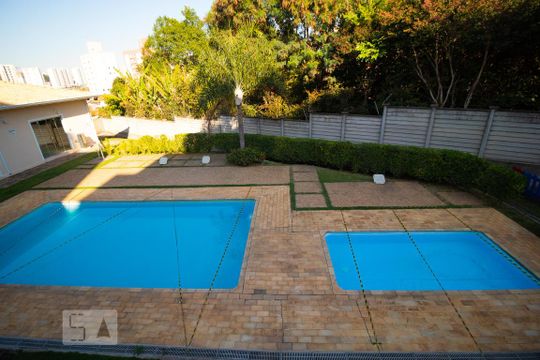 Área comum - Piscina de apartamento à venda com 2 quartos, 50m² em Vila Industrial , Campinas