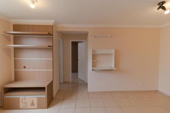 Salas de apartamento à venda com 2 quartos, 50m² em Vila Industrial , Campinas