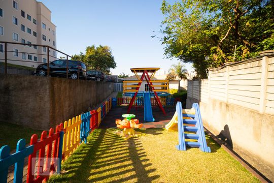 Área Comum - Playground de apartamento à venda com 2 quartos, 50m² em Vila Industrial , Campinas