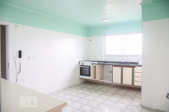 Cozinha de apartamento à venda com 3 quartos, 100m² em Boa Vista, São Caetano do Sul