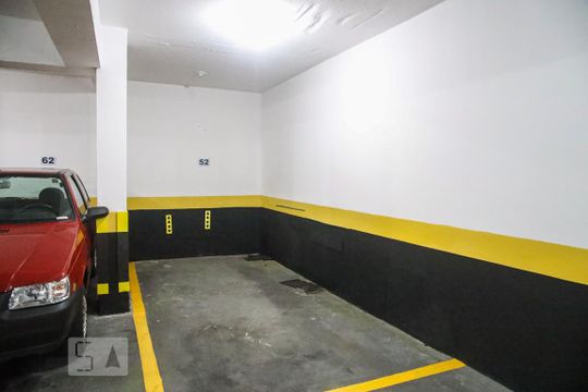 Garagem de apartamento à venda com 3 quartos, 100m² em Boa Vista, São Caetano do Sul