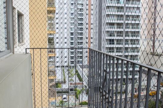 Varanda de apartamento à venda com 3 quartos, 100m² em Boa Vista, São Caetano do Sul