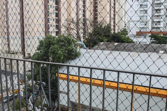 Varanda de apartamento à venda com 3 quartos, 100m² em Boa Vista, São Caetano do Sul