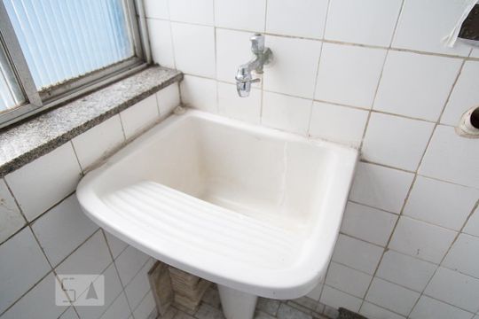 Área de Serviço de apartamento para alugar com 2 quartos, 78m² em Tatuapé, São Paulo