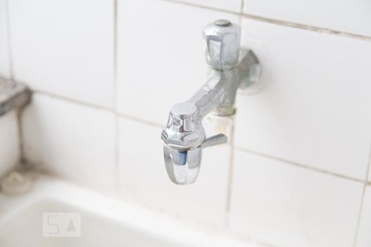 Área de Serviço de apartamento para alugar com 2 quartos, 78m² em Tatuapé, São Paulo